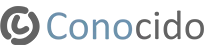 Conocido Tijd logo